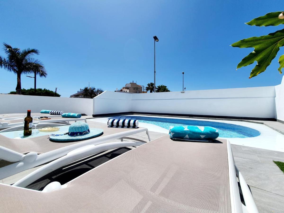 Villa Casa Libra Costa Adeje  Exterior foto